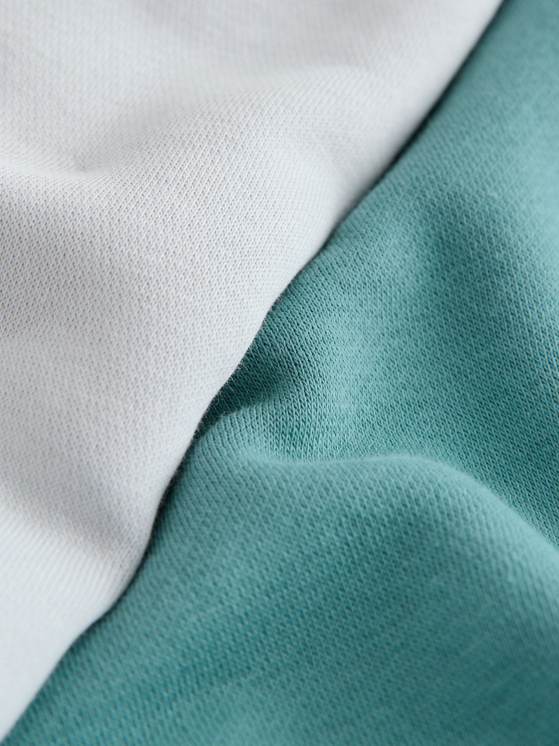 Baker by Ted Baker Oversized Graphic Sweatshirt and Shorts Set