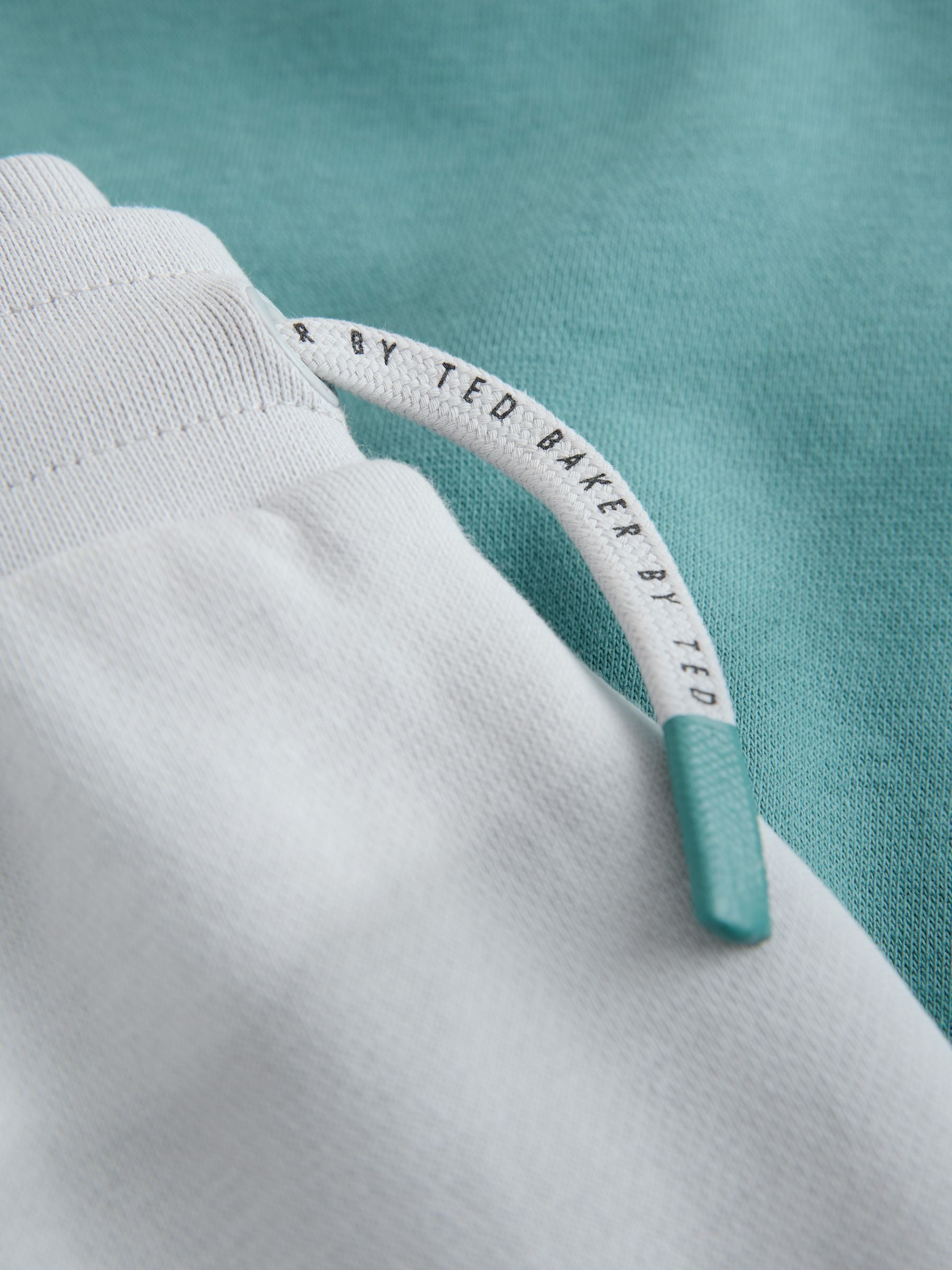 Baker by Ted Baker Oversized Graphic Sweatshirt and Shorts Set