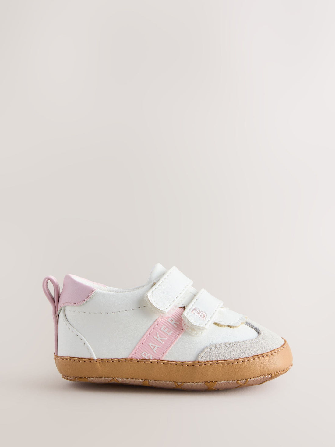 Baker by Ted Baker Baby Gum Sole Trainers Padders