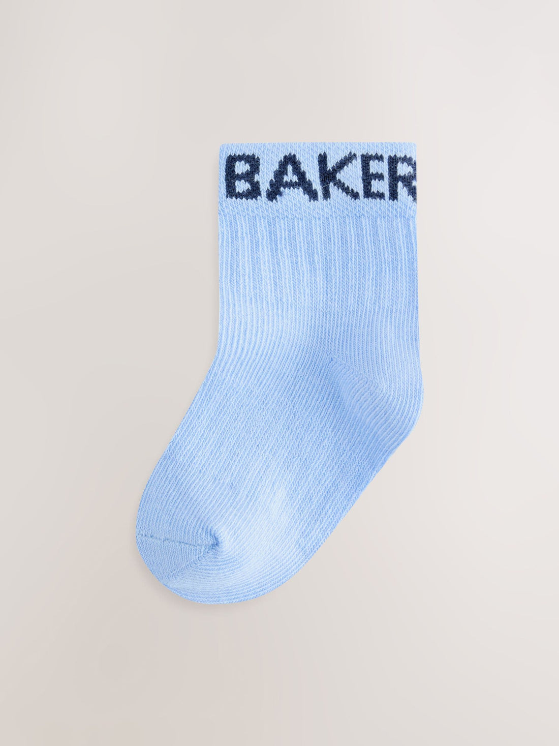 Baker by Ted Baker Baby Socks 5 Pack