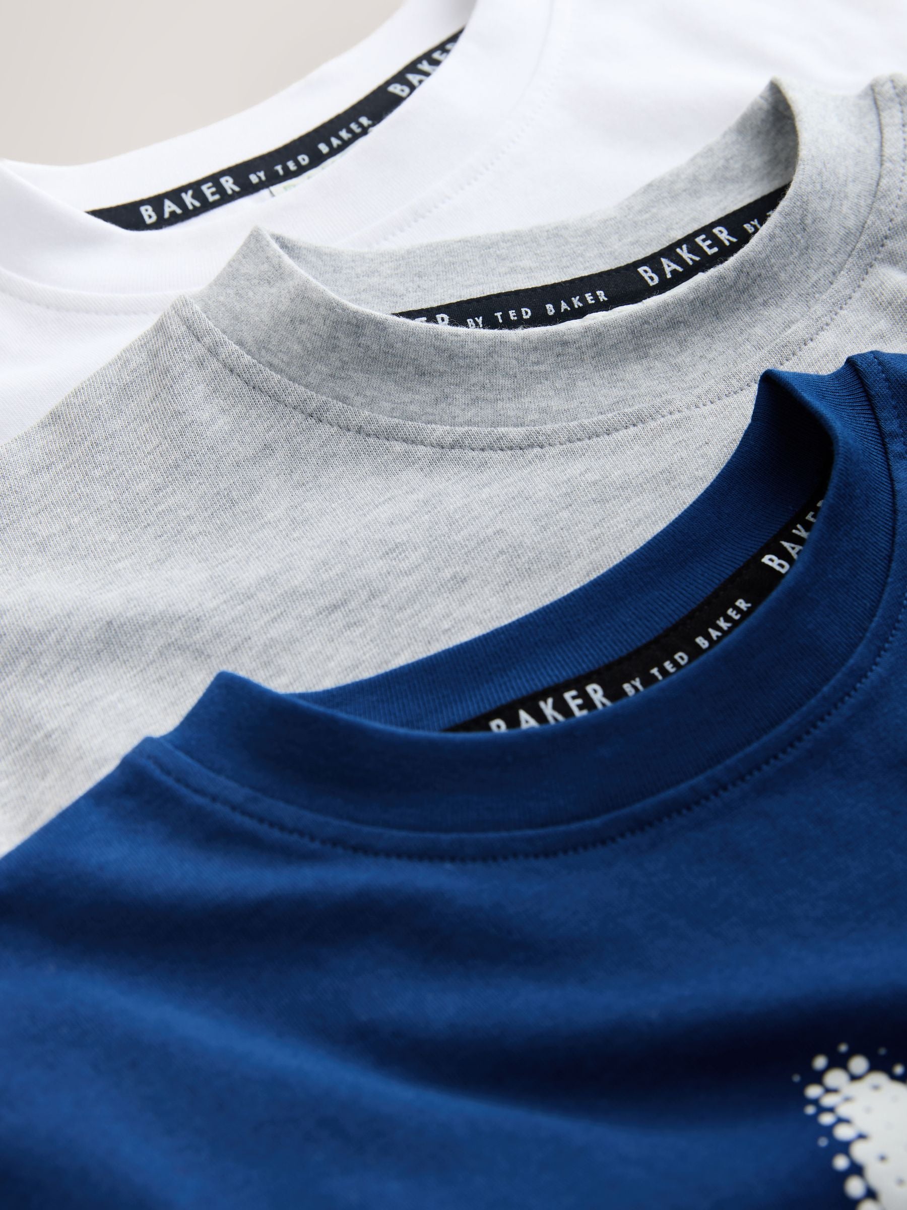 Baker by Ted Baker 3 Pack T-Shirts