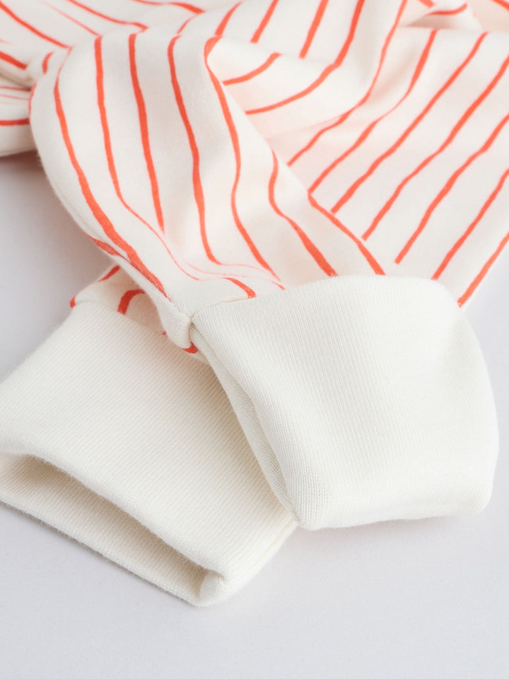 Blue Nautical Two Way Zip Baby Sleepsuits 3 Pack (0mths-3yrs)
