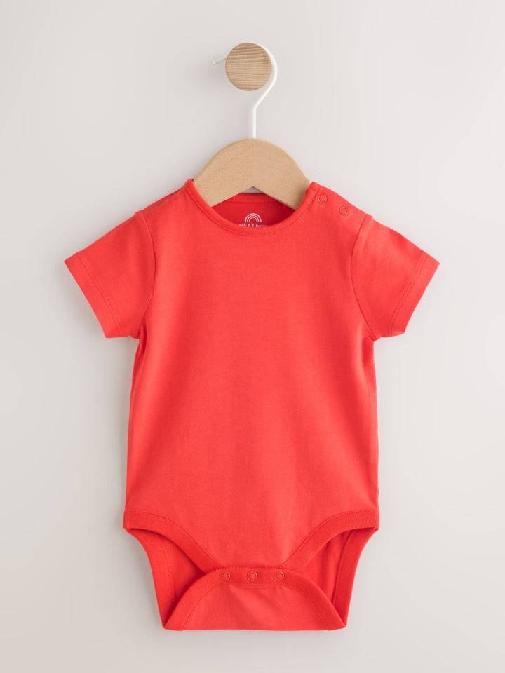 Red Nautical Jersey Dungarees and Bodysuit Baby Set (0mths-2yrs)