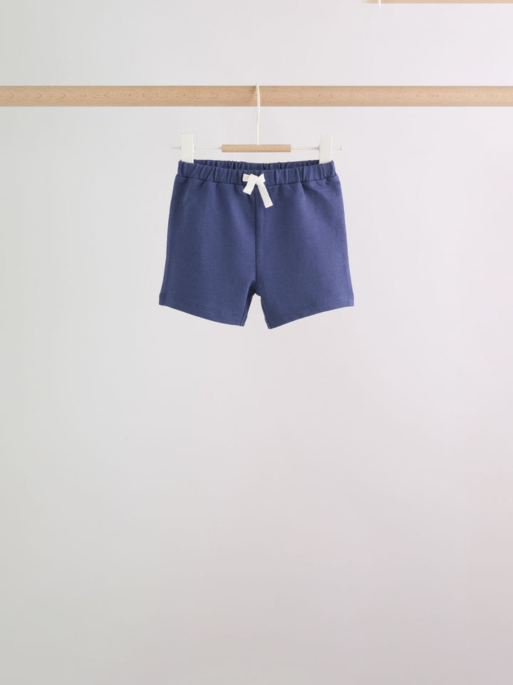 Blue Bears Tops and Shorts Baby Set 6 Piece (0mths-3yrs)
