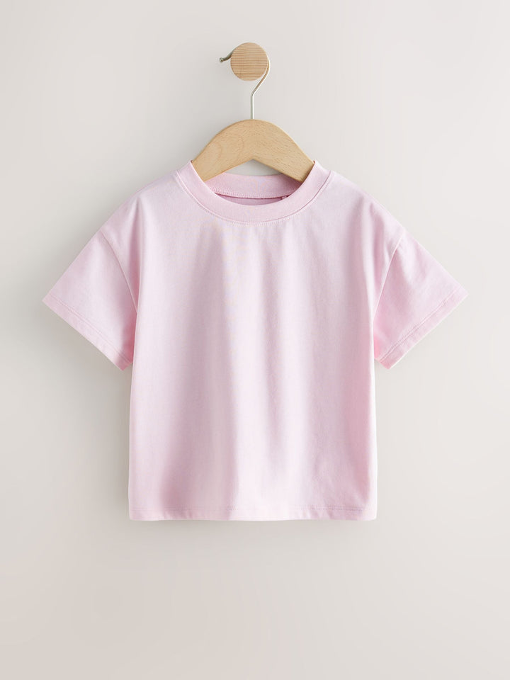 Bright T-Shirts 7 Pack (3mths-7yrs)