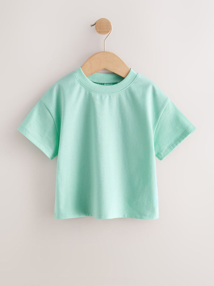 Bright T-Shirts 7 Pack (3mths-7yrs)