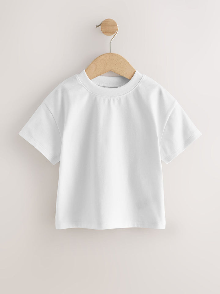 Bright T-Shirts 7 Pack (3mths-7yrs)