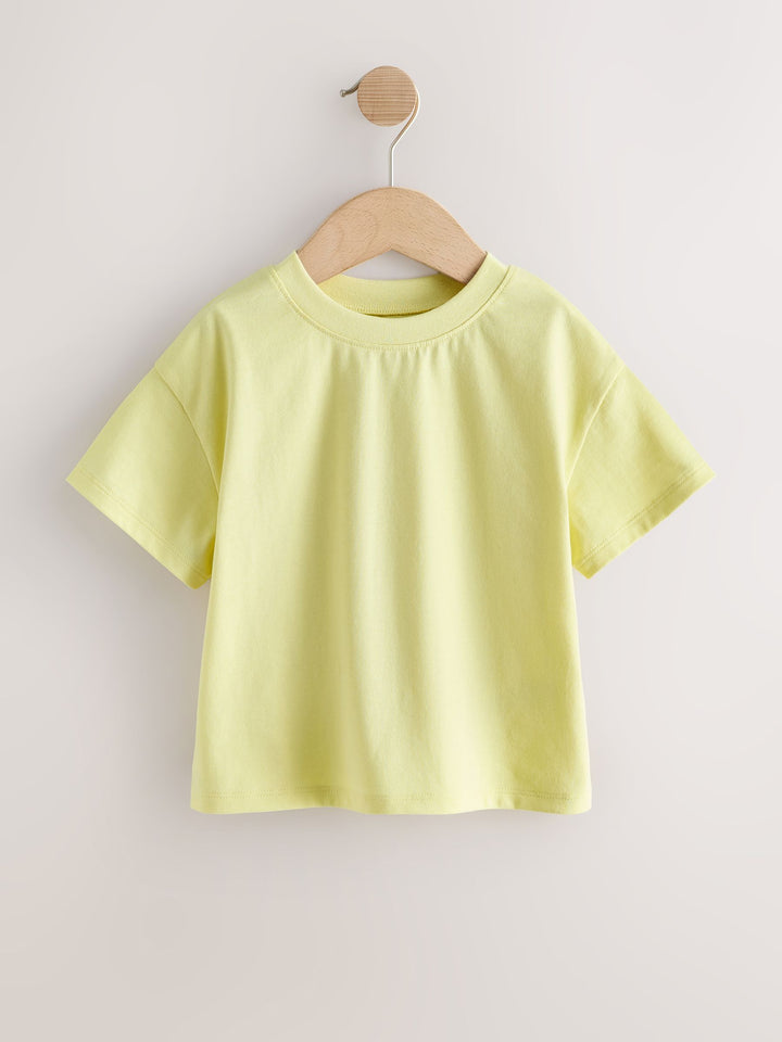 Bright T-Shirts 7 Pack (3mths-7yrs)