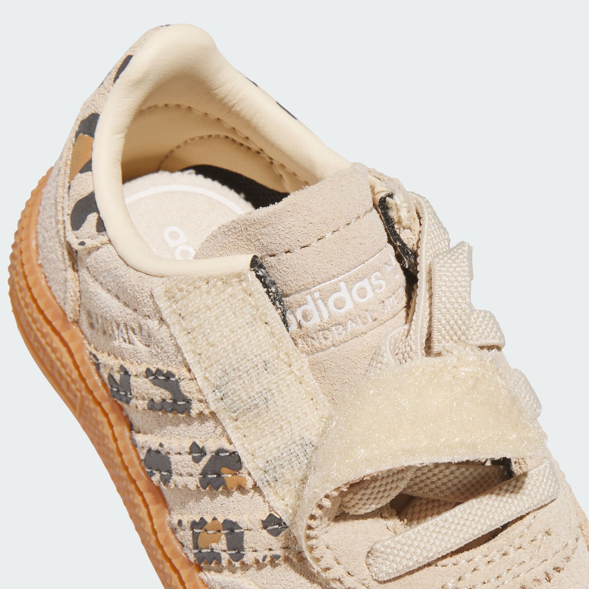 HANDBALL SPEZIAL COMFORT CLOSURE ELASTIC LACE SHOES