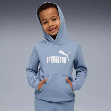 Puma LOGO Hoodie Size 1-2 yrs