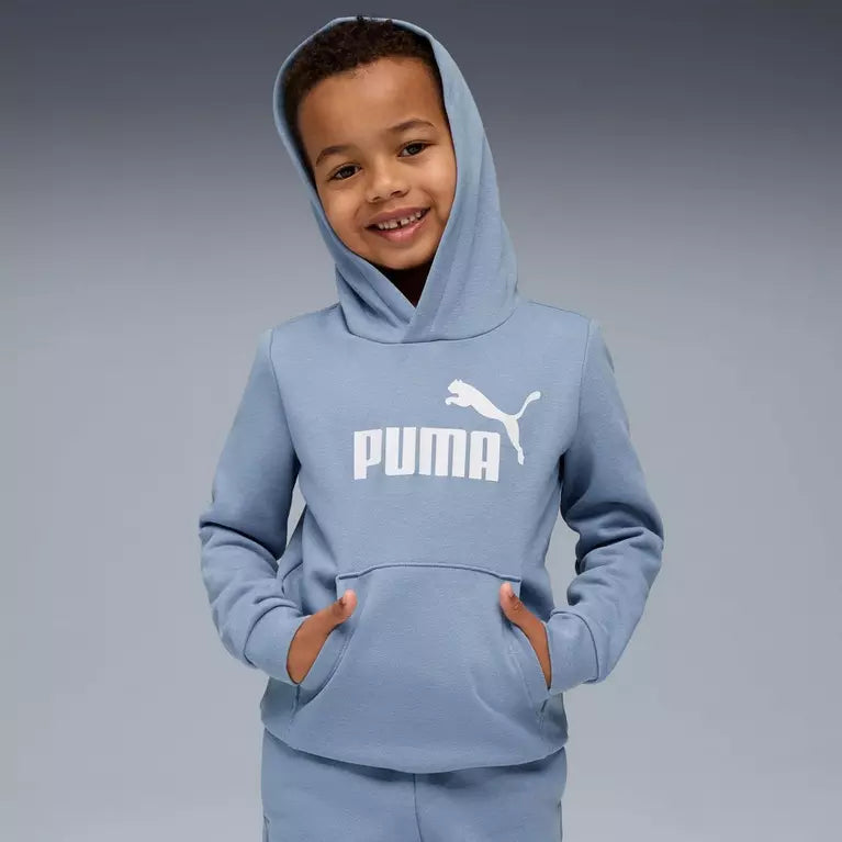 Puma LOGO Hoodie Size 1-2 yrs