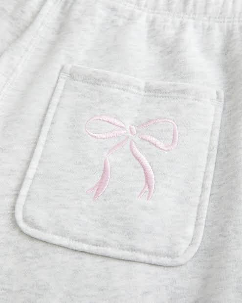 Feel Good Wide-Leg Sweatpants (L)