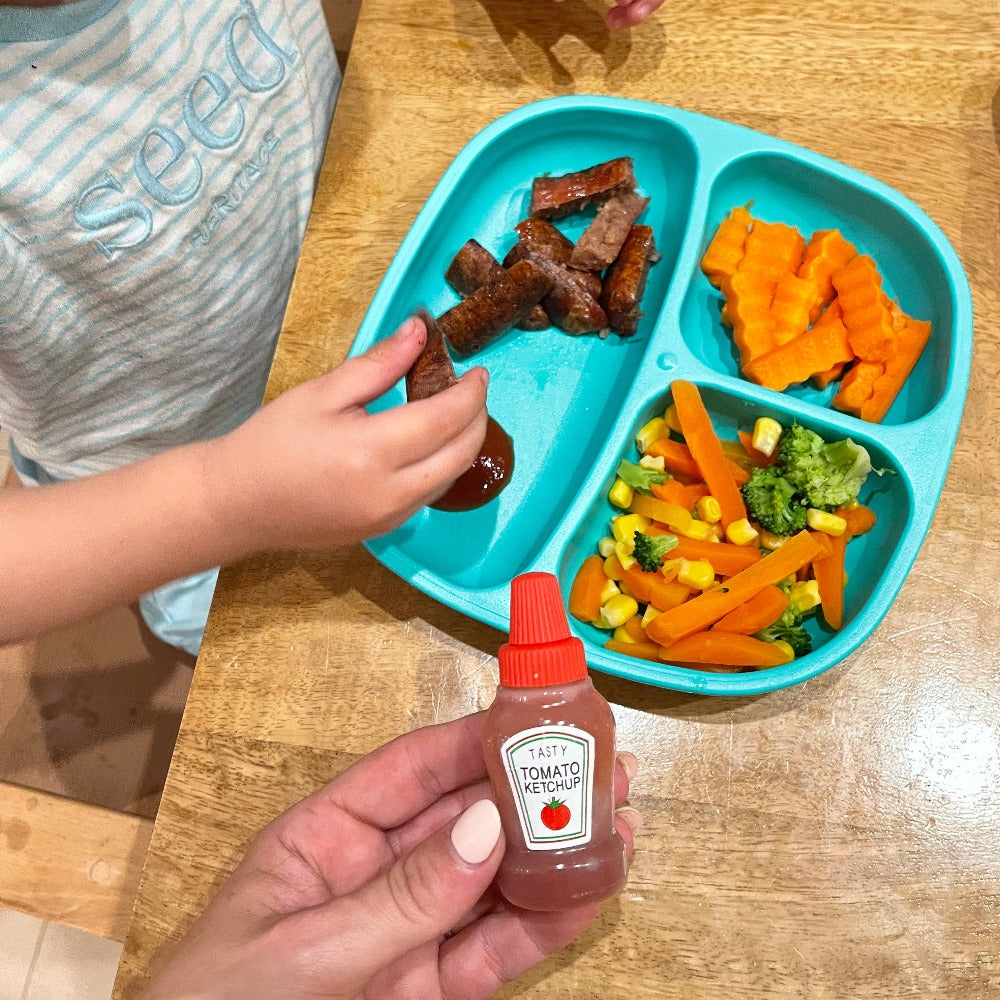 Mini Sauce Bottles