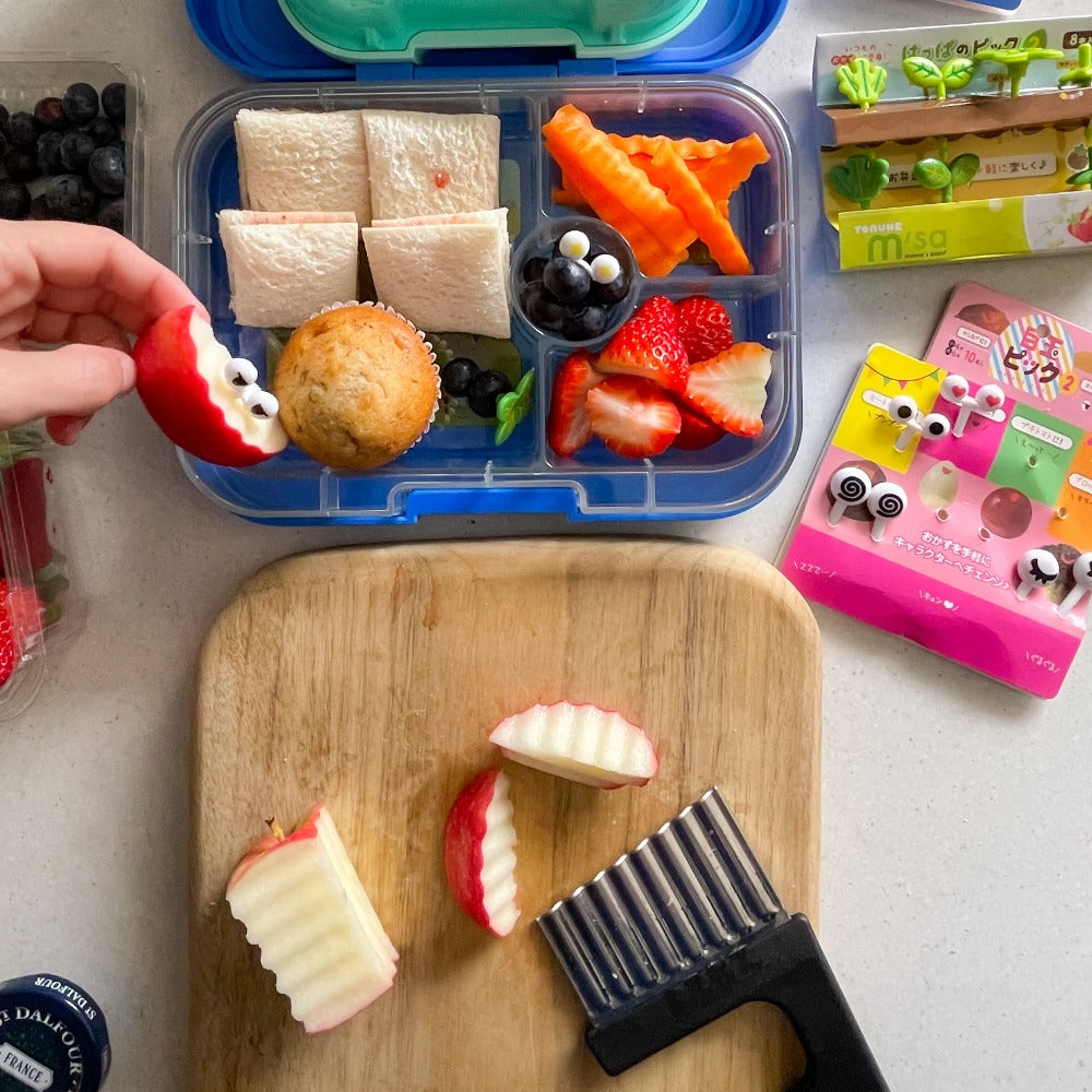 Crinkle Vegetable Cutter