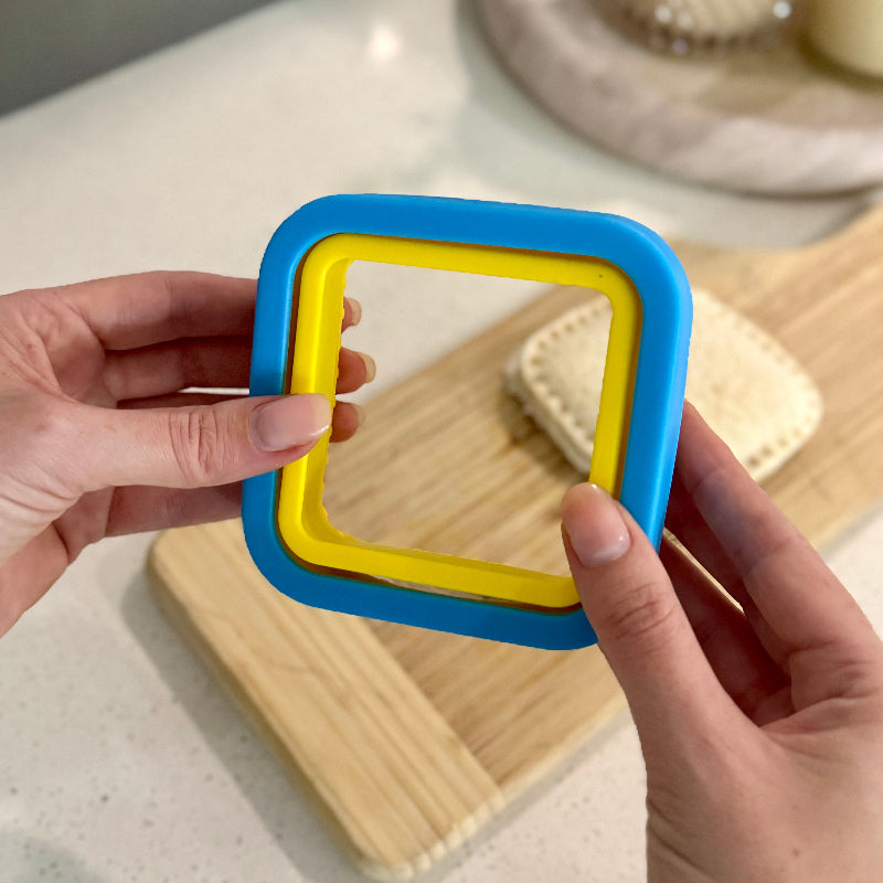 Adventure Snacks Sandwich Pocket Press