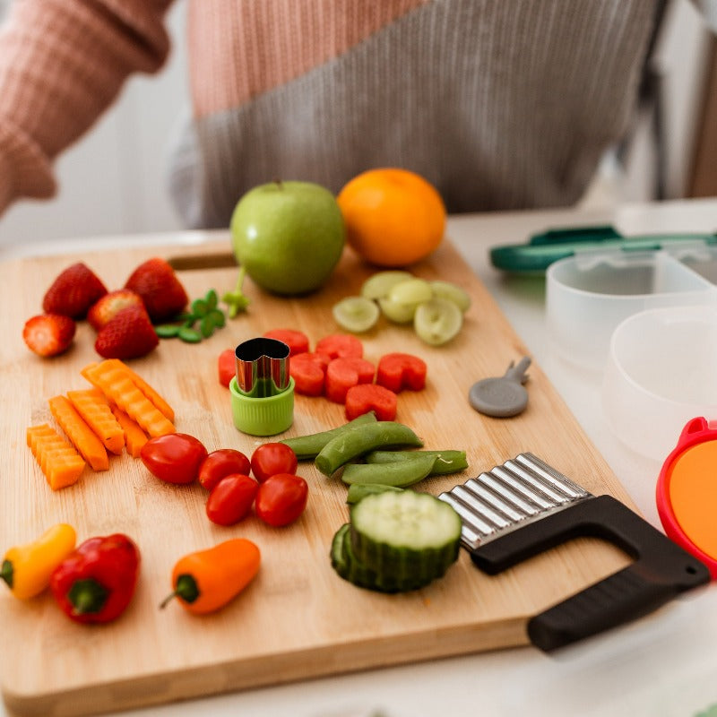 Vegetable Cutter Set - 9 Shapes