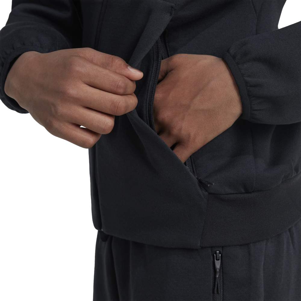 Unisex Z.N.E. Full Zip Hoodie Size 7-8