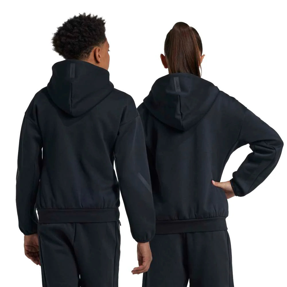 Unisex Z.N.E. Full Zip Hoodie Size 7-8