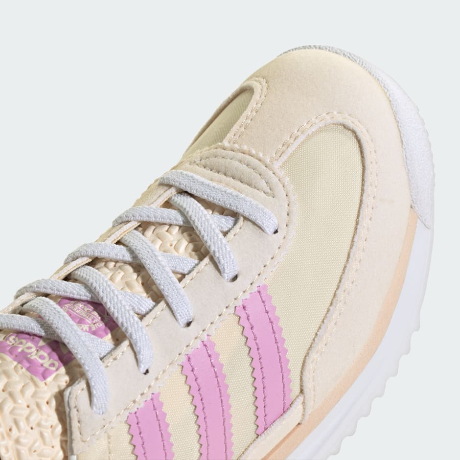 SL 72 RS Elastic Laces Shoes Kids