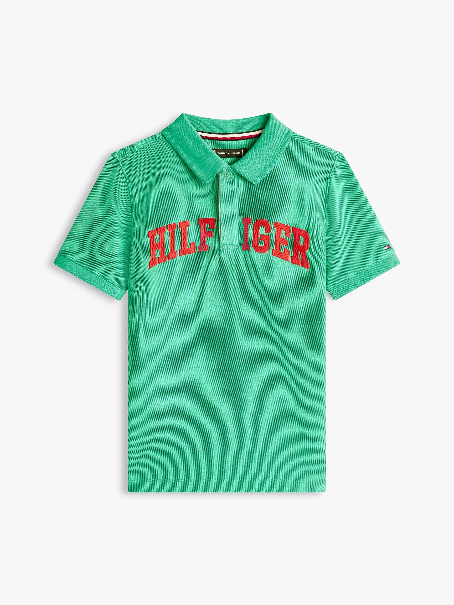 Kids' Hilfiger Graphic Polo