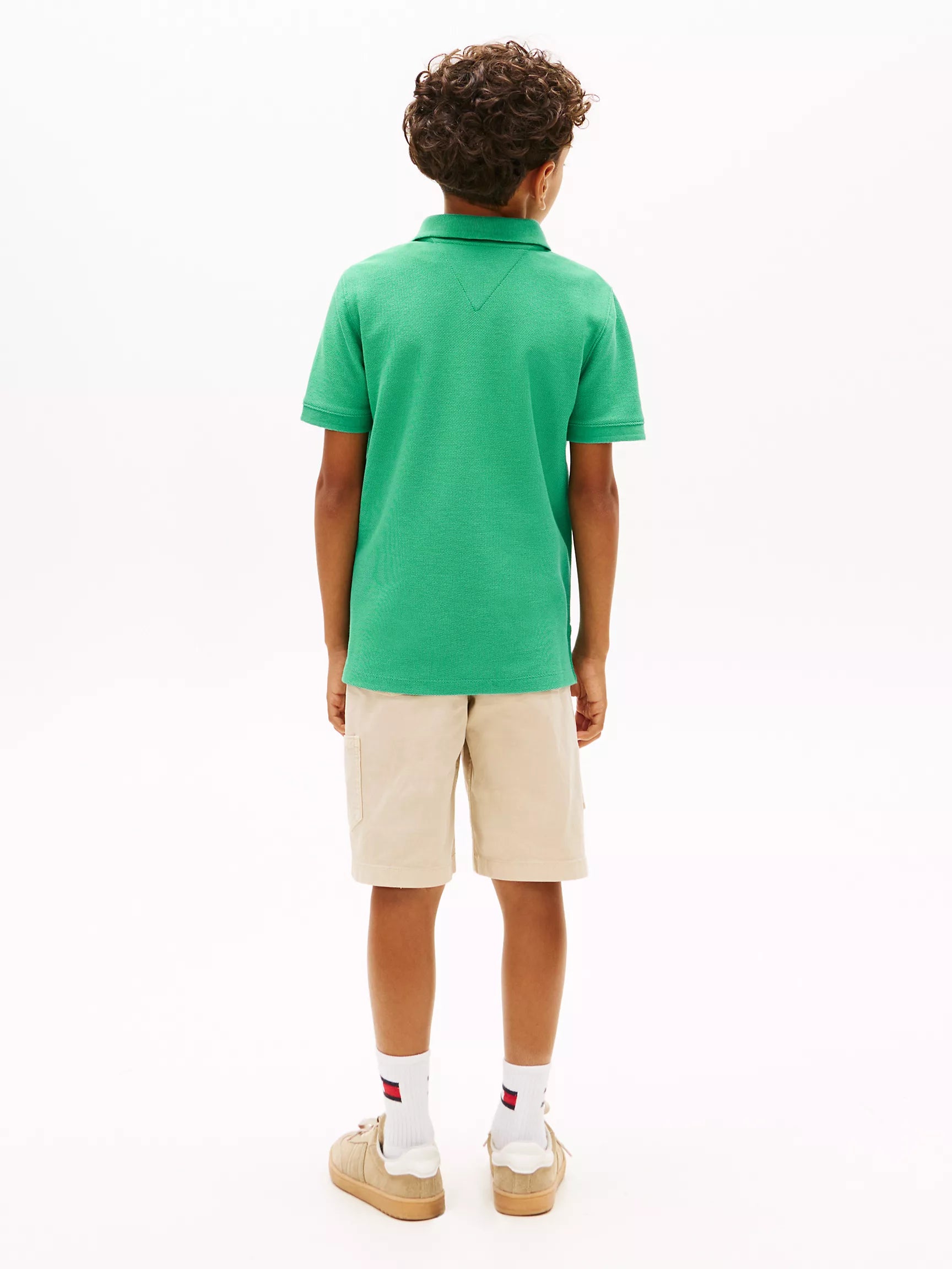 Kids' Hilfiger Graphic Polo