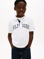 Kids' Hilfiger Graphic Polo