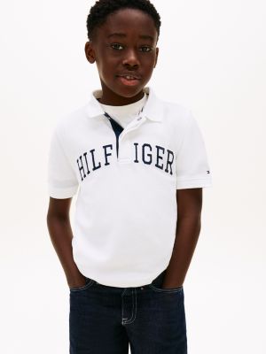 Kids' Hilfiger Graphic Polo