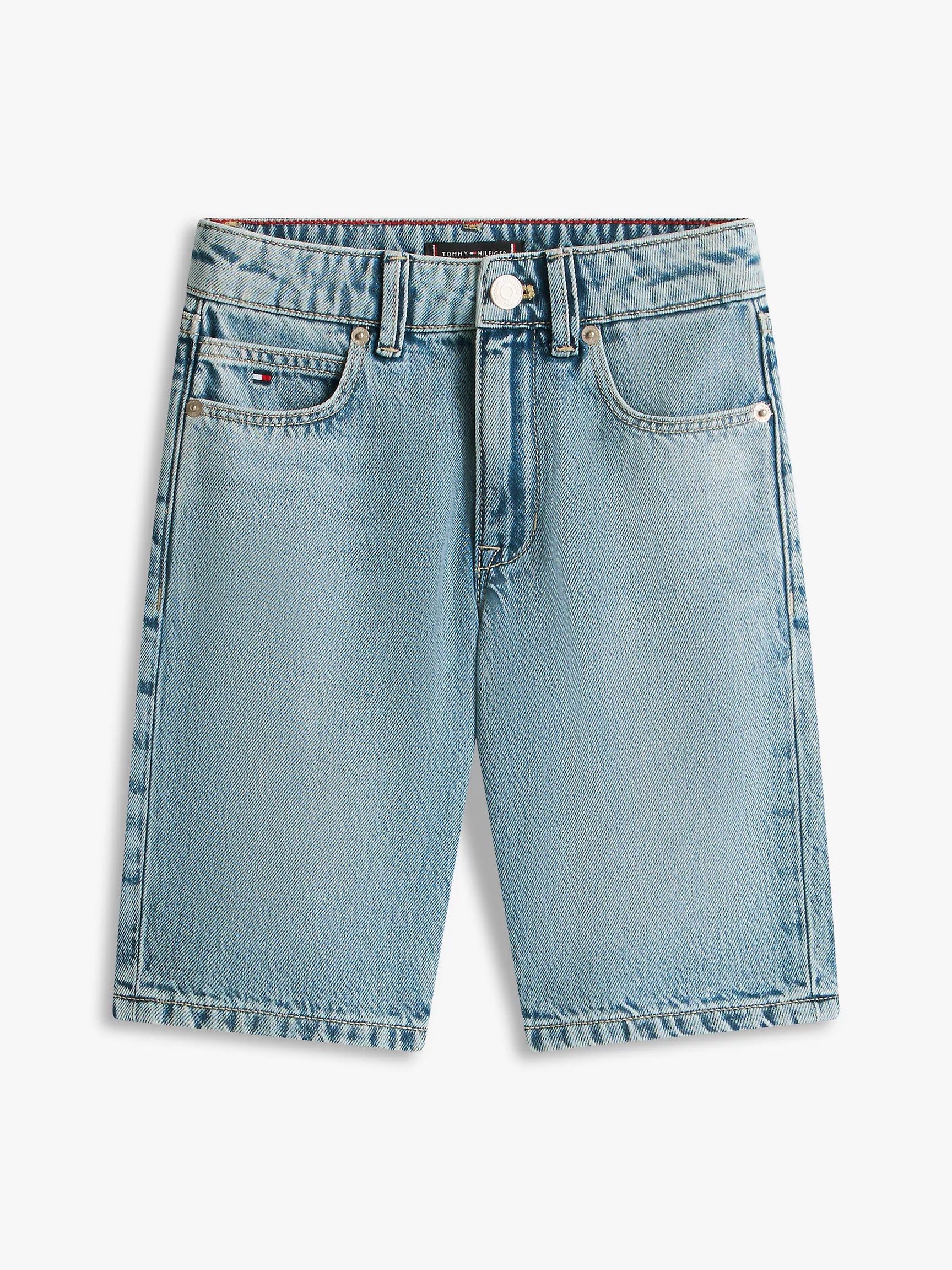 Kids' Straight Denim Short