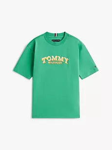 Kids' 3D Logo Graphic T-Shirt Sz 2