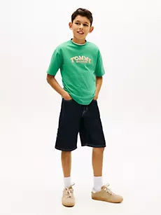 Kids' 3D Logo Graphic T-Shirt Sz 2