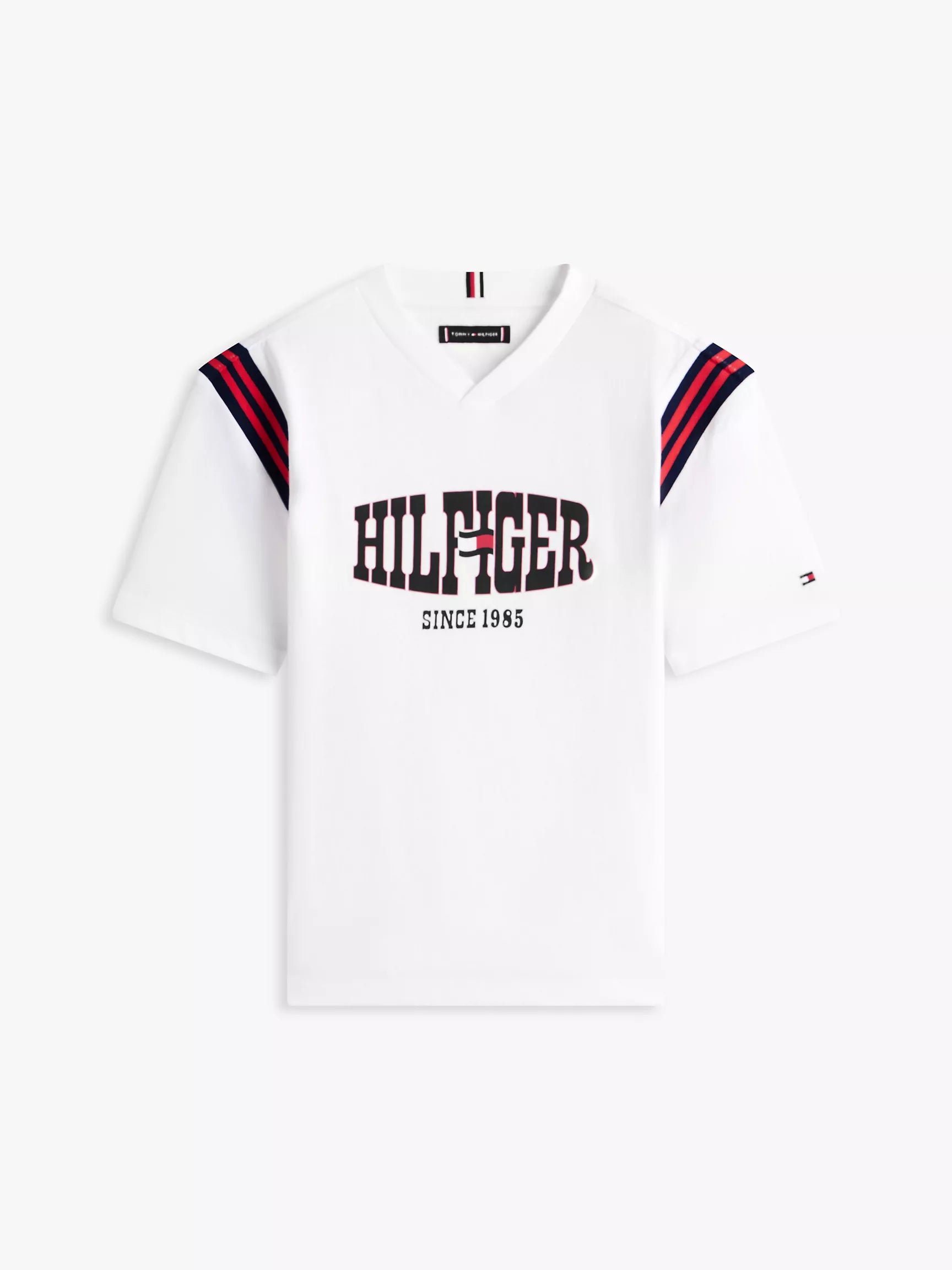 Kids' Hilfiger Sport Logo T-Shirt 10