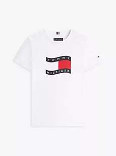 Kids' Wavy Flag T-Shirt