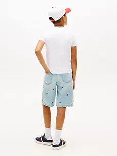 Kids' Wavy Flag T-Shirt