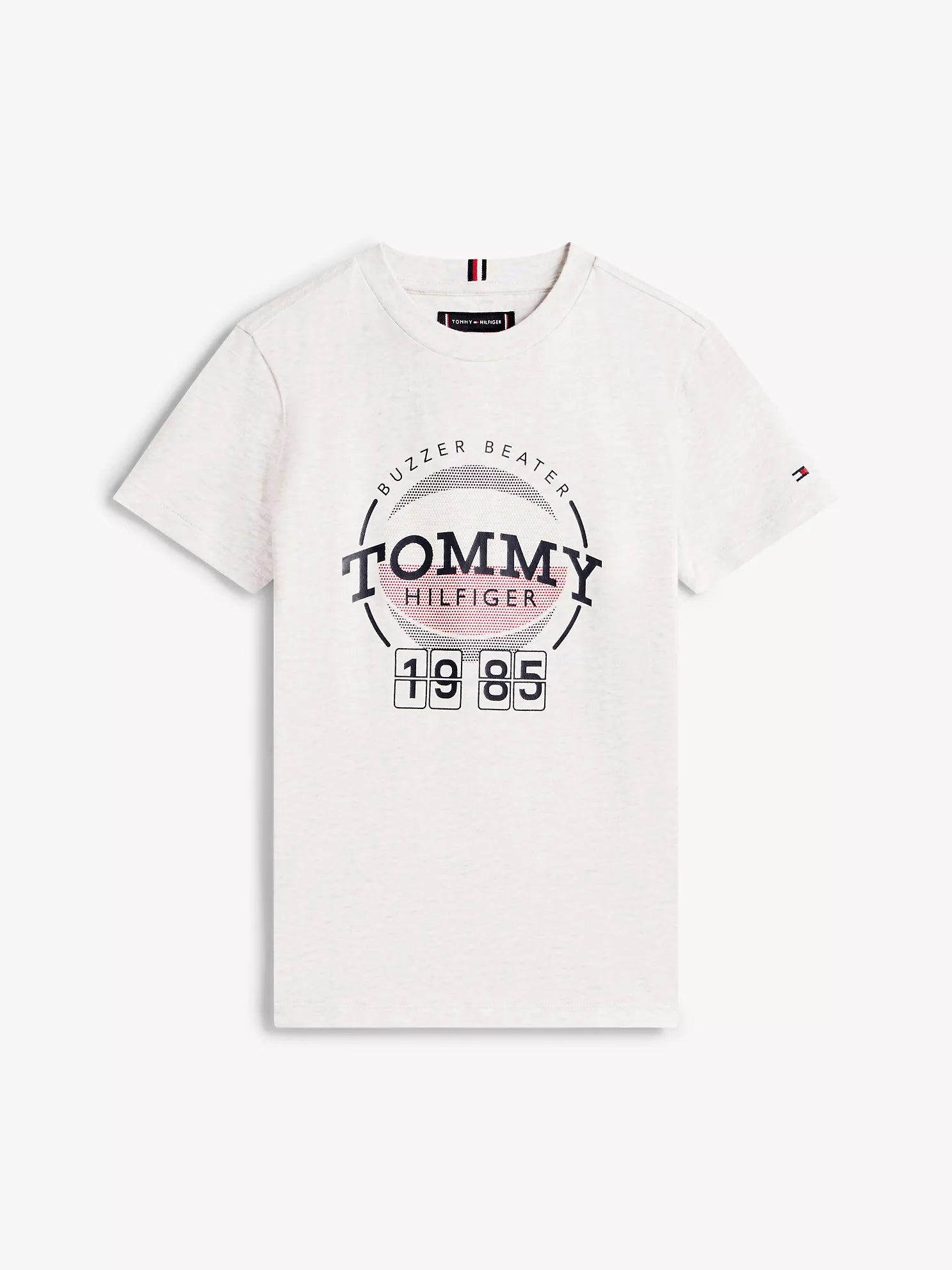 Boys Kids' 1985 Basketball Graphic T-Shirt Sz 14