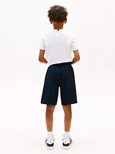 Kids' Stretch Seersucker Short