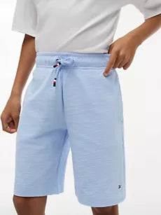 Kids' Stretch Seersucker Short