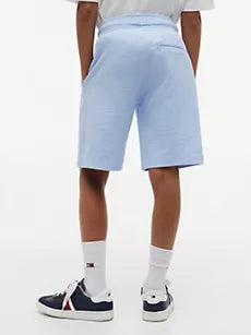 Kids' Stretch Seersucker Short