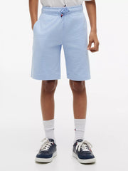 Kids' Stretch Seersucker Short