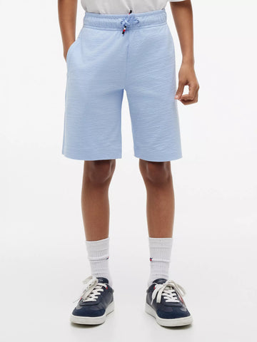 Kids' Stretch Seersucker Short