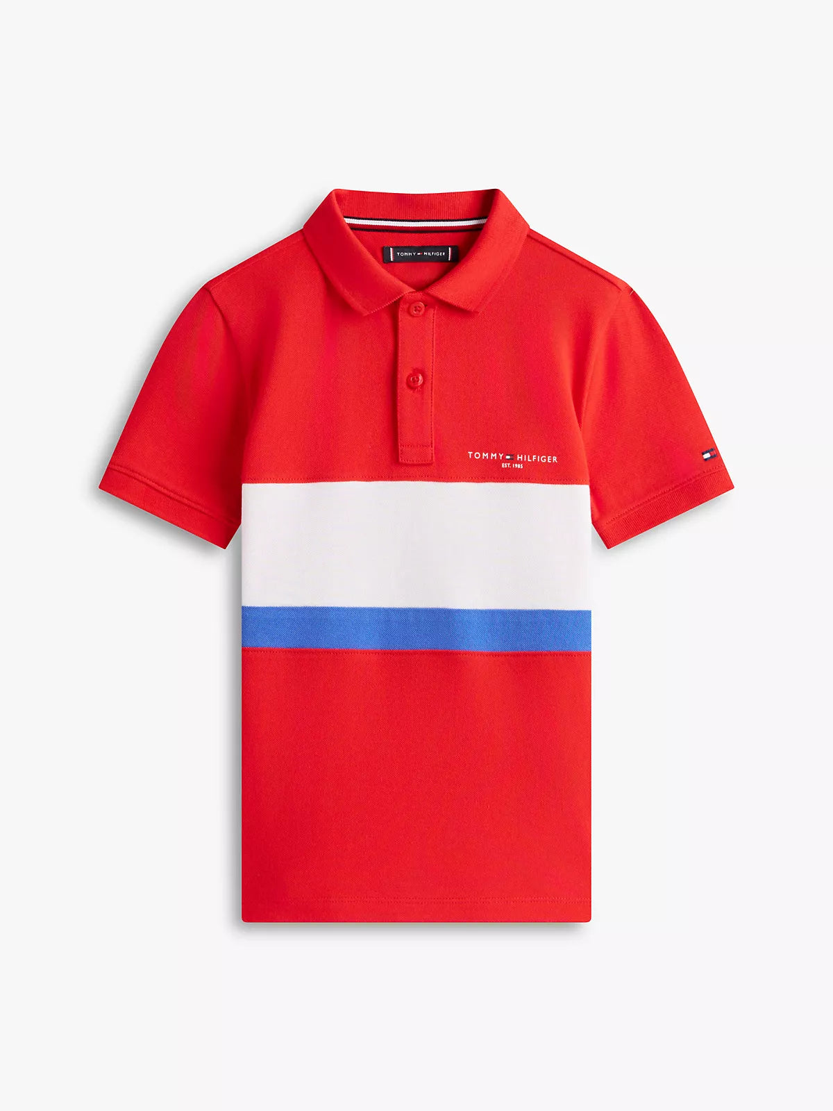 Boys  Kids' Colorblock Polo Tommy Hilfiger