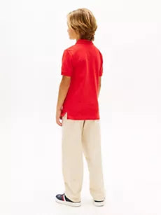 Kids' Colorblock Polo