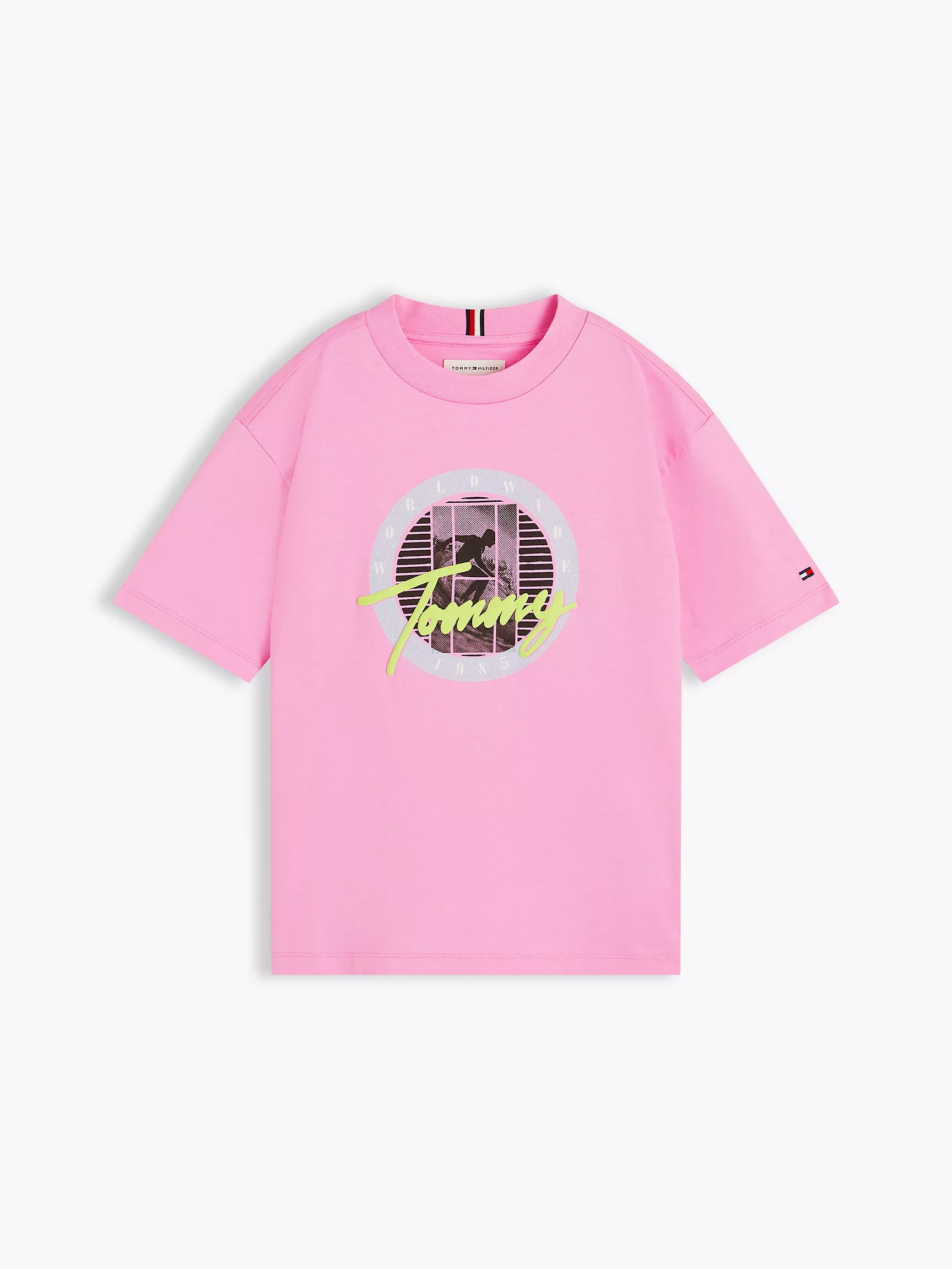 Kids' Tommy Surf Graphic T-Shirt