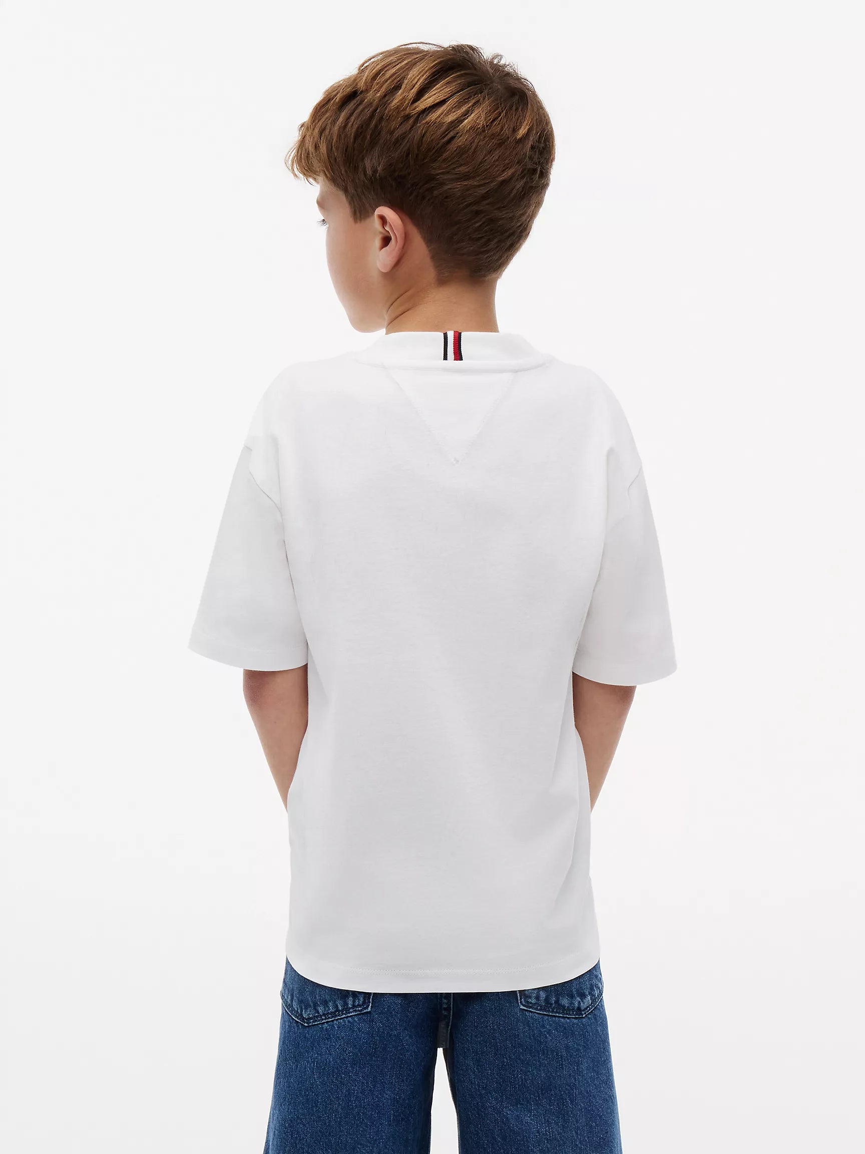 Kids' Tommy Surf Graphic T-Shirt
