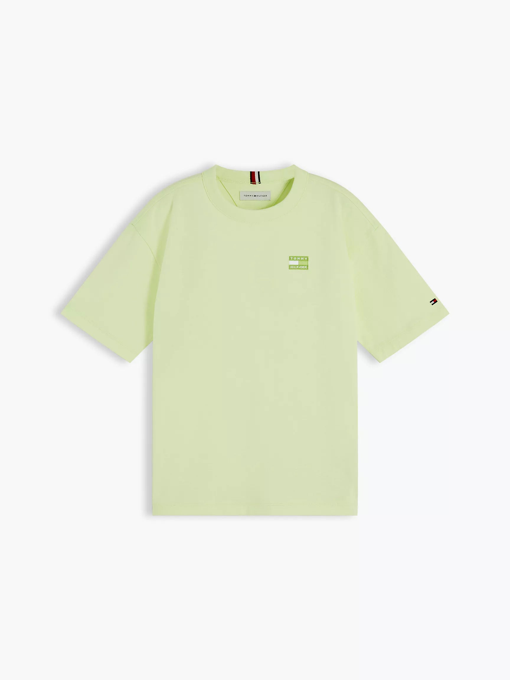 Kids' Tonal Flag Logo T-Shirt