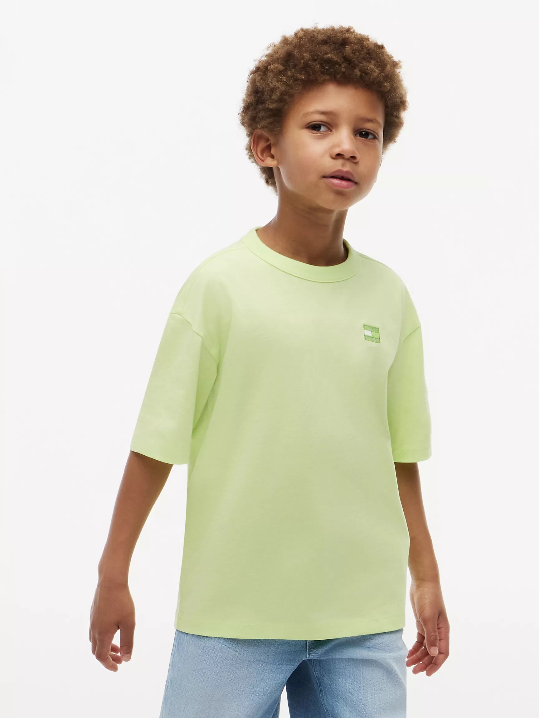 Kids' Tonal Flag Logo T-Shirt