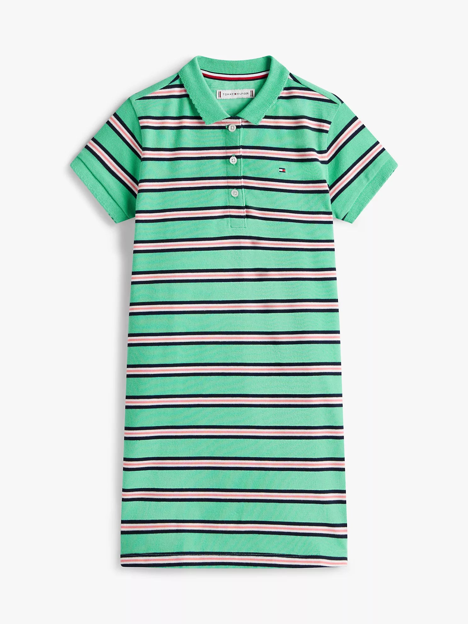 Girls  Polo Dress Tommy Hilfiger