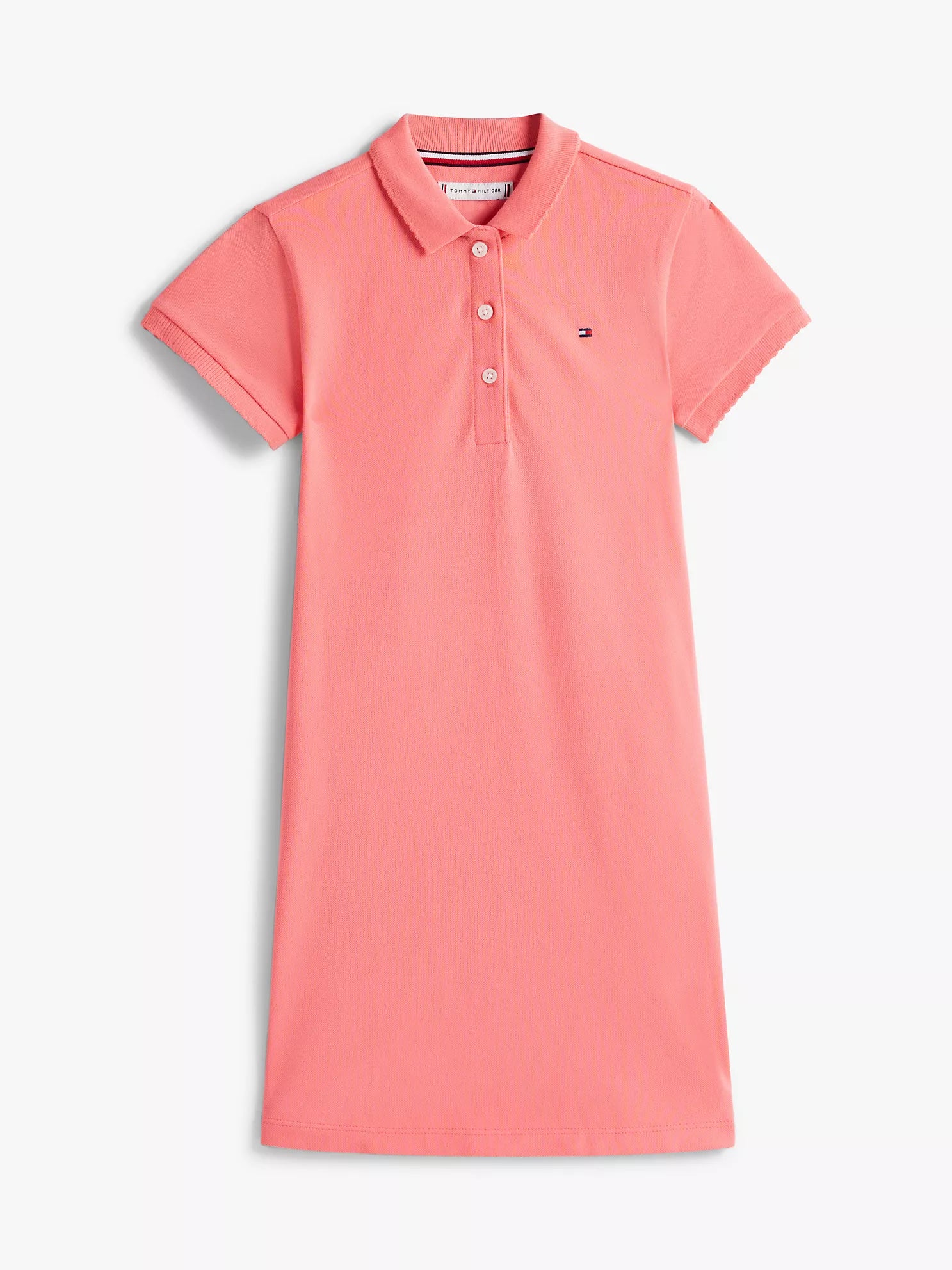 Girls  Polo Dress