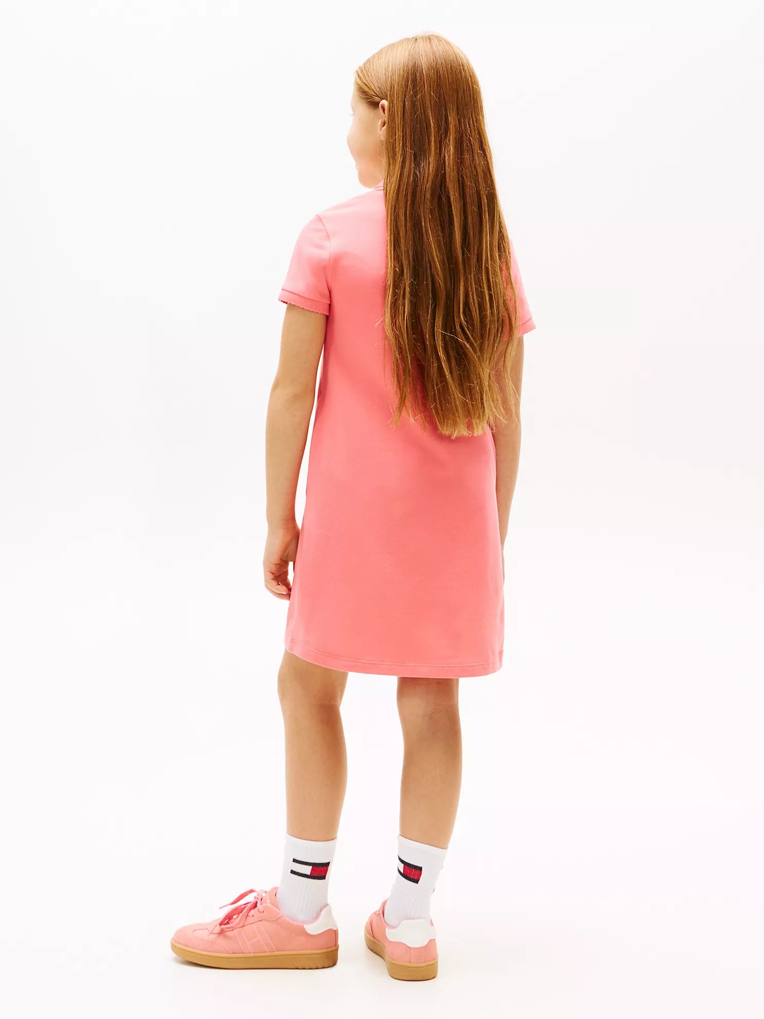Girls  Polo Dress