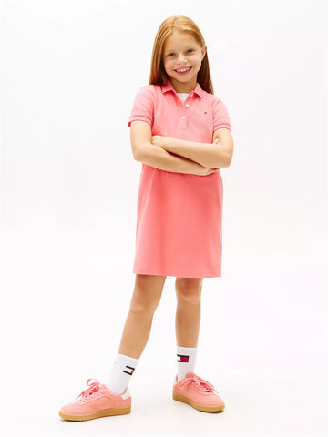 Girls  Polo Dress