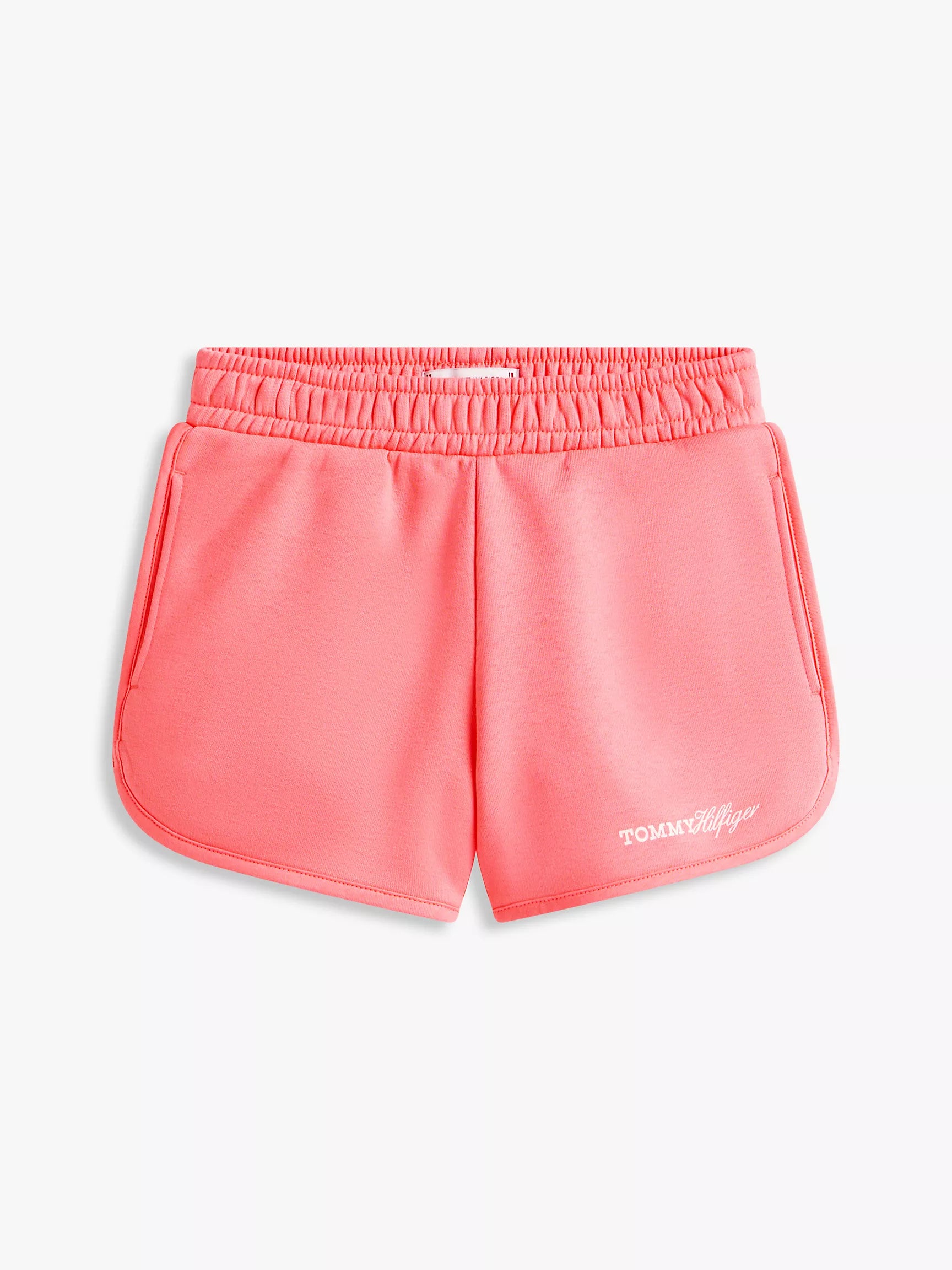 Kids' Glitter Tommy Logo Short